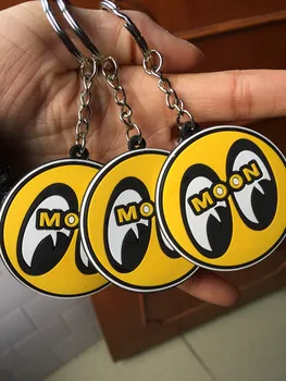 20pcs/Lot mooneyes moon eyes keychain plush double sided key chain wholesale 2019 Hot keychains
20pcs/Lot mooneyes moon eyes keychain plush double sided key chain wholesale 2019 Hot keychains