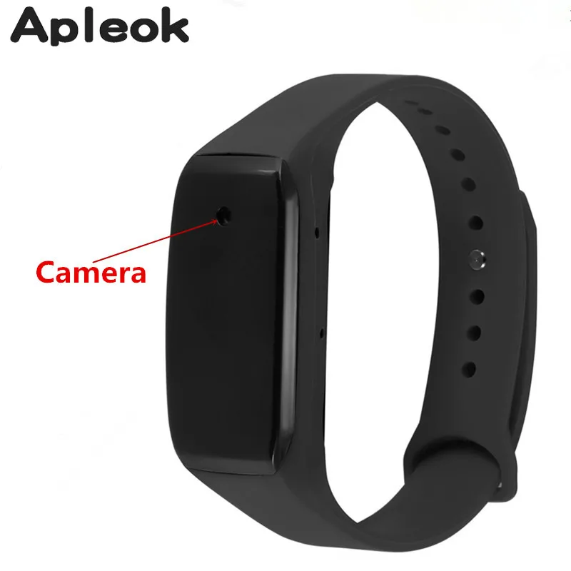 Portable Bracelet Camera HD 1080P Life Video Recorder Wristband Mini Camcorders Support Micro SD Max 32GB Easy Carry Camera
Portable Bracelet Camera HD 1080P Life Video Recorder Wristband Mini Camcorders Support Micro SD Max 32GB Easy Carry Camera