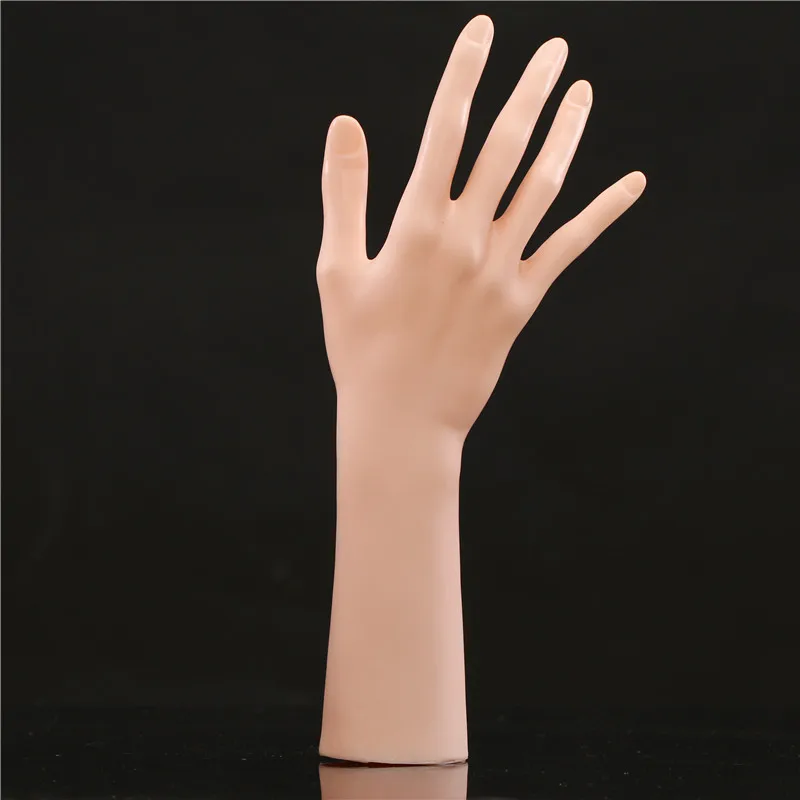 Female Right Hand Mannequin Jewelry Watch Gloves Display Stand Holder Model PVC Hand Display Mannequin Home DIY Arts Crafts
Female Right Hand Mannequin Jewelry Watch Gloves Display Stand Holder Model PVC Hand Display Mannequin Home DIY Arts Crafts