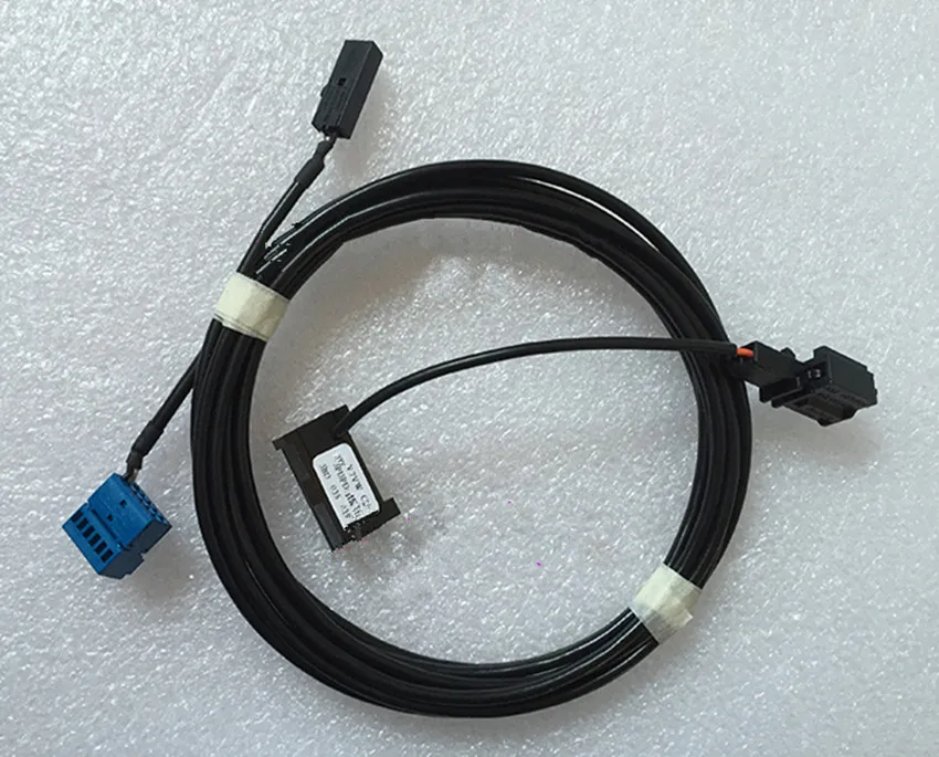 FOR VW Bluetooth Wiring Harness cable 8X0035447A For MIB DIS PRO RADIO With Microphone 8X0 035 447 A
FOR VW Bluetooth Wiring Harness cable 8X0035447A For MIB DIS PRO RADIO With Microphone 8X0 035 447 A