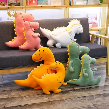 Cute Down Cotton Dinosaur Plush Toy, Creative Dinosaur Soft Pillow, Kids Toys, Appease Dolls, Home Decor, Christmas Gifts
Cute Down Cotton Dinosaur Plush Toy, Creative Dinosaur Soft Pillow, Kids Toys, Appease Dolls, Home Decor, Christmas Gifts