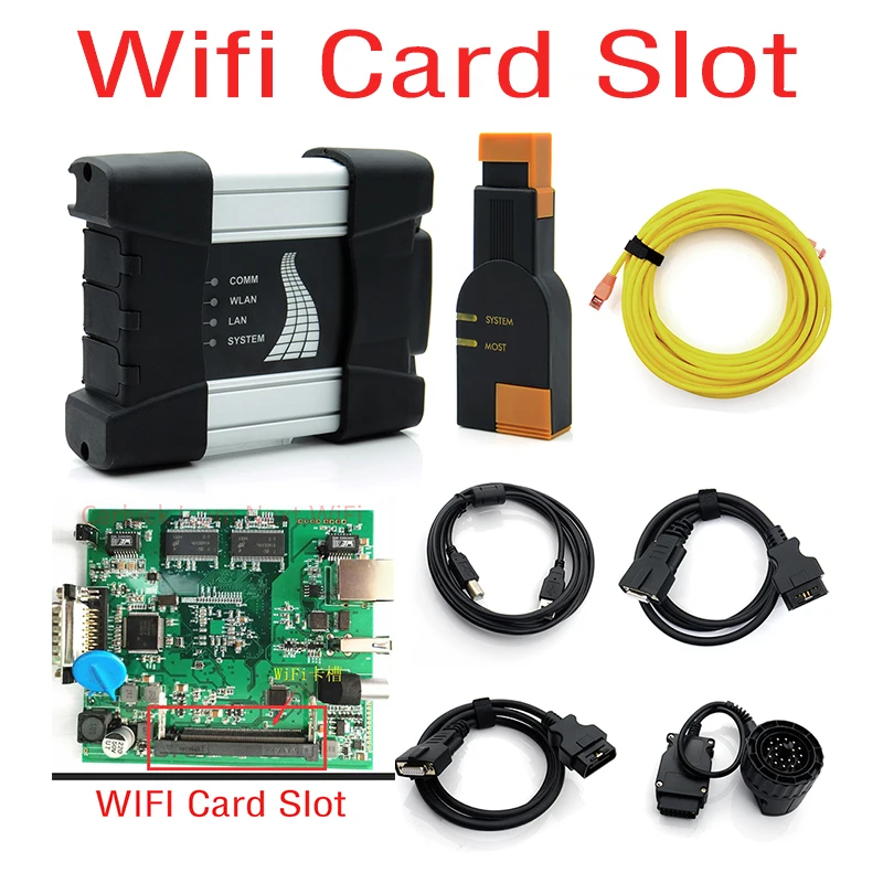 S+++ Quality for BMW ICOM NEXT Singe PCB WIFI Funtion programming Tool for BMW ICOM A2 V2019.09 Software
S+++ Quality for BMW ICOM NEXT Singe PCB WIFI Funtion programming Tool for BMW ICOM A2 V2019.09 Software