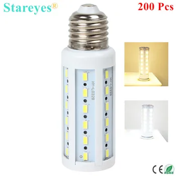 Free shipping 200 Pcs 12W SMD 5630 5730 42 LED E27 E14 B22 Corn Bulb Light Maize desk Lamp LED spotlight Lamp lighting Light
Free shipping 200 Pcs 12W SMD 5630 5730 42 LED E27 E14 B22 Corn Bulb Light Maize desk Lamp LED spotlight Lamp lighting Light