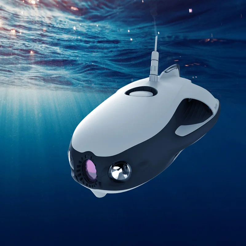 Sonar Fishing of VR Intelligent Robot Photographed by Underwater Unmanned Aerial Vehicle at 4K
Sonar Fishing of VR Intelligent Robot Photographed by Underwater Unmanned Aerial Vehicle at 4K