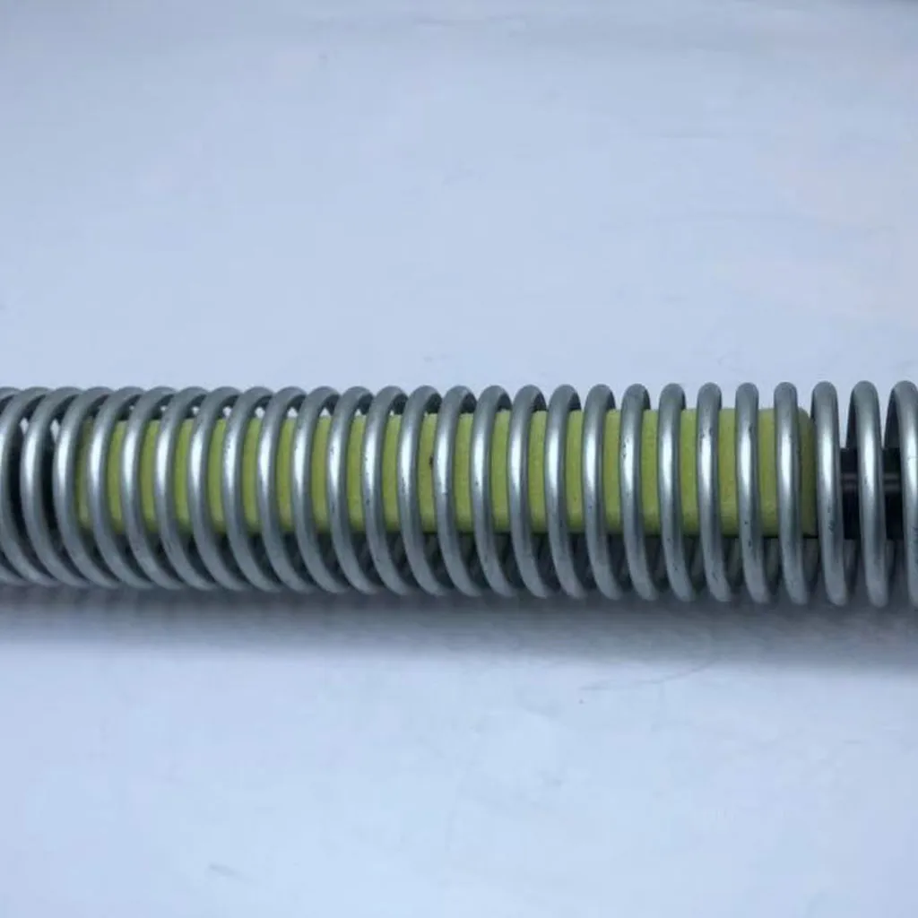 Right Trunk Shock With Spring Sliver 51247204367 For BMW 5 Series F18