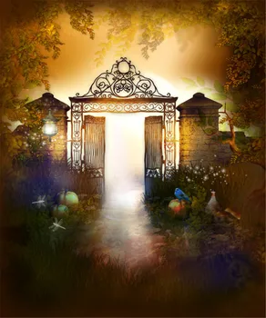 VinylBDS Printing Backdrop No Wrinkles Studio Photography Night Iron Gate Fantasy Halloween Party Background J01689
VinylBDS Printing Backdrop No Wrinkles Studio Photography Night Iron Gate Fantasy Halloween Party Background J01689