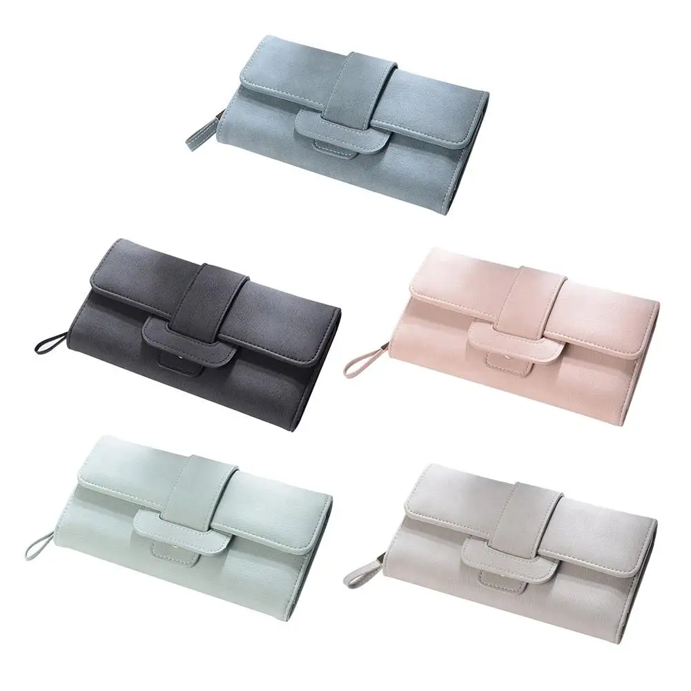 Women Clutch Bags Large Capacity Simple Fashion Causal Evening Party Phone Card Clutches Tri-fold Long Wallet Hand Bag Girl Bags
Women Clutch Bags Large Capacity Simple Fashion Causal Evening Party Phone Card Clutches Tri-fold Long Wallet Hand Bag Girl Bags