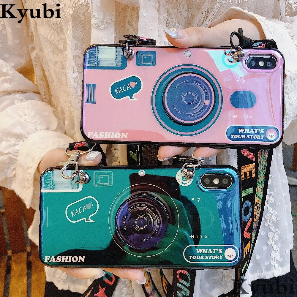 Phone case for Xiaomi Redmi 4 4X 5 6 6A note 4 4X 5A 5 6 pro Cute Blu-ray Camera Stand Back for Xiaomi Redmi S2 5 plus Cover
Phone case for Xiaomi Redmi 4 4X 5 6 6A note 4 4X 5A 5 6 pro Cute Blu-ray Camera Stand Back for Xiaomi Redmi S2 5 plus Cover