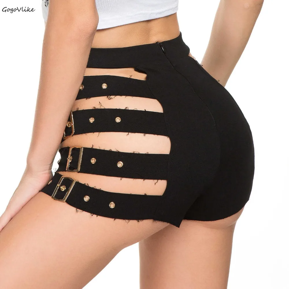 Sexy Bandage dance Shorts Middle Waist 2019 Women Bar shorts Black Clubwear Hollow Out Shorts femme DK083S40
Sexy Bandage dance Shorts Middle Waist 2019 Women Bar shorts Black Clubwear Hollow Out Shorts femme DK083S40