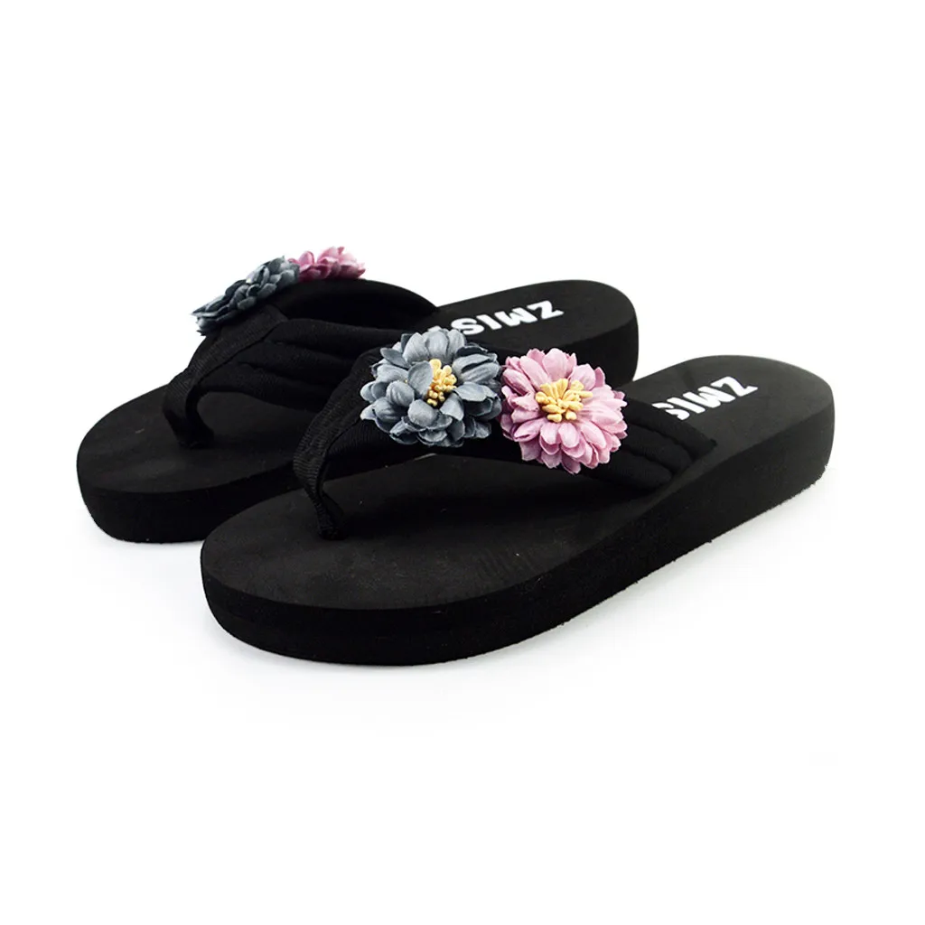 2019 New Fashion New Women Summer Non-slip Shoes Flowers Home Outdoor Beach Slippers Plus Size Casual Sandals Sapato Feminino 15
2019 New Fashion New Women Summer Non-slip Shoes Flowers Home Outdoor Beach Slippers Plus Size Casual Sandals Sapato Feminino 15