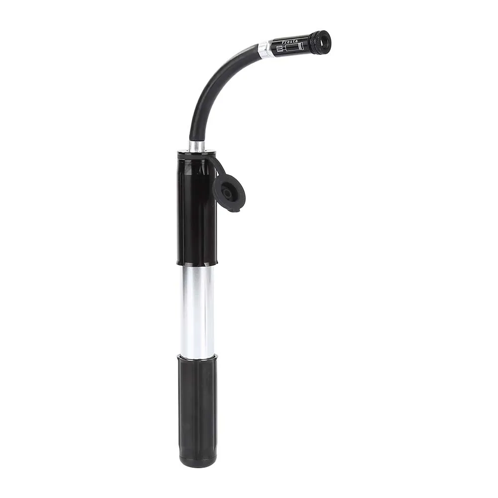 1 PC Mini Hand Pump Aluminum Alloy Inflating Bicycle Tires Performance Tire Pump Portable Bike Pumps Bicycle Accessories
1 PC Mini Hand Pump Aluminum Alloy Inflating Bicycle Tires Performance Tire Pump Portable Bike Pumps Bicycle Accessories