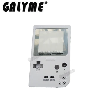 Hot Sale White Color Game Replacement Case Plastic Shell Cover Fit GameboyGB Pocket Game Console For GBP Console Case Housing
Hot Sale White Color Game Replacement Case Plastic Shell Cover Fit GameboyGB Pocket Game Console For GBP Console Case Housing