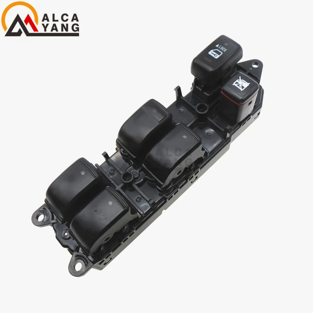 Malcayang High quality Driver Power Master Window Switch 84040-0E011 For Lexus RX300 RX330 RX350 RX400H
Malcayang High quality Driver Power Master Window Switch 84040-0E011 For Lexus RX300 RX330 RX350 RX400H