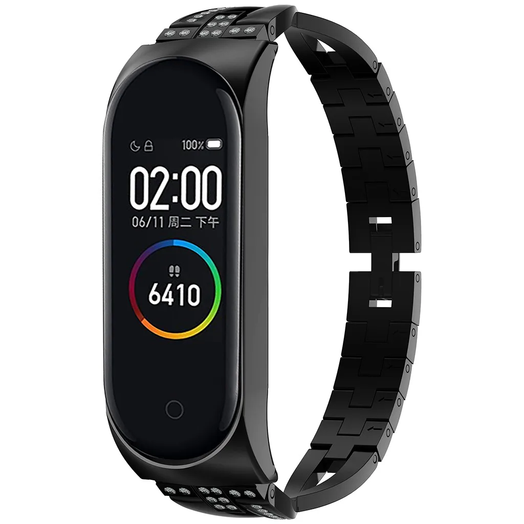 OMESHIN New Millet Sport Bracelet 2019 Fashionable Replacement Of 4th Generation Stainless Steel non-replacement Wristband 0707
OMESHIN New Millet Sport Bracelet 2019 Fashionable Replacement Of 4th Generation Stainless Steel non-replacement Wristband 0707