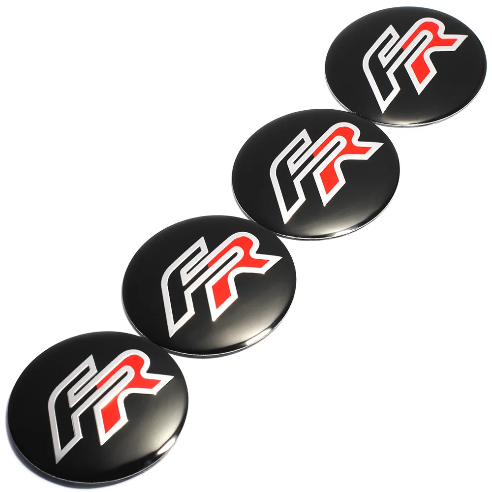 4Pcs/lot FR Car logo 56mm Wheel Center Hub Cap Car Badge Rear Emblem Sticker for SEAT Ibiza Leon Altea ABARTH Formula SC Racing
4Pcs/lot FR Car logo 56mm Wheel Center Hub Cap Car Badge Rear Emblem Sticker for SEAT Ibiza Leon Altea ABARTH Formula SC Racing