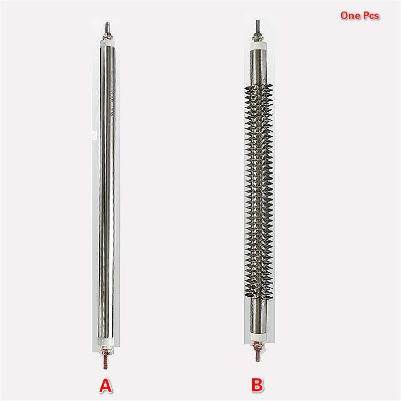 Smooth / Finned Tubular Heater Air Dry Heating Pipe 220V for Load Bank Oven Dryer Heating Element Parts Straight Type 500/600mm
Smooth / Finned Tubular Heater Air Dry Heating Pipe 220V for Load Bank Oven Dryer Heating Element Parts Straight Type 500/600mm