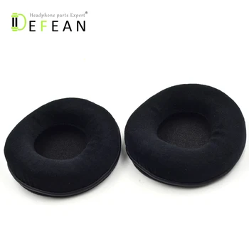 Defean Velour Velvet black 100mm 10cm 100 mm round ear pads earpad earpads cushion cover replacement pad foam for headphones
Defean Velour Velvet black 100mm 10cm 100 mm round ear pads earpad earpads cushion cover replacement pad foam for headphones