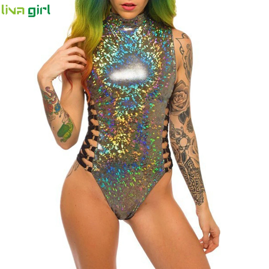 Liva girl New Color bright leather one-piece swimsuit Bodysuit Summer Bathing Suits Bodysuit Monokini Swimsuit D0819
Liva girl New Color bright leather one-piece swimsuit Bodysuit Summer Bathing Suits Bodysuit Monokini Swimsuit D0819