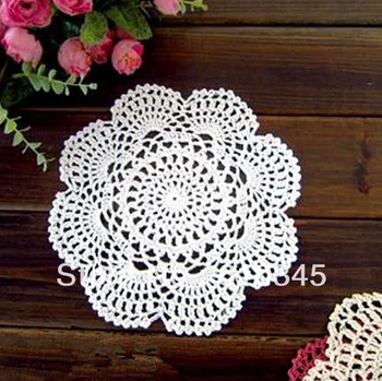 Free shipping cotton hand made Colorful Doily mats Crochet cup mat ,cup pad,coaster 20X20CM round 20PCS/LOT CD020
Free shipping cotton hand made Colorful Doily mats Crochet cup mat ,cup pad,coaster 20X20CM round 20PCS/LOT CD020