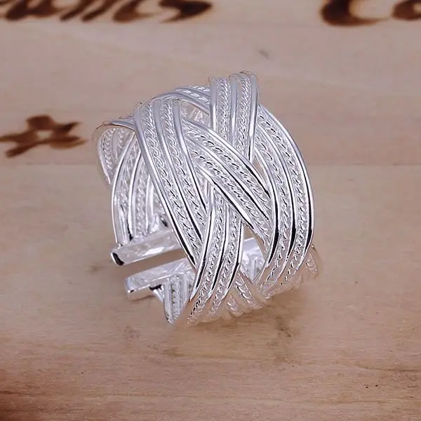 Женское кольцо на палец новое дизайнерское Ювелирное Украшение для подарка