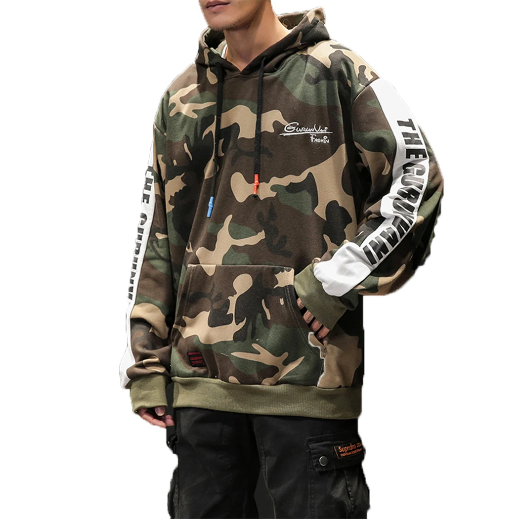 camouflage style Mens Hoodies And Sweatshirts Casual Fashion Hip Hop streetwear sweatshirts men spring M-4XL 5XL plus size
camouflage style Mens Hoodies And Sweatshirts Casual Fashion Hip Hop streetwear sweatshirts men spring M-4XL 5XL plus size