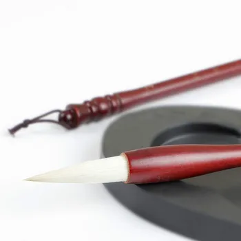 Chinese Calligraphy Brush Pen Set Weasel Hair Writing Brush Pen Multiple Hairs Painting Brush Woolen Hair Regular Script Brushes
Chinese Calligraphy Brush Pen Set Weasel Hair Writing Brush Pen Multiple Hairs Painting Brush Woolen Hair Regular Script Brushes
