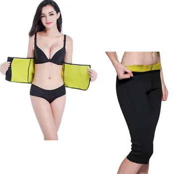 Women's New Slimming Belt Pants Body Shapers Neoprene Belts Tummy Elastic Sweat Sauna Fitness Super Stretch Sexy Control Panties
Women's New Slimming Belt Pants Body Shapers Neoprene Belts Tummy Elastic Sweat Sauna Fitness Super Stretch Sexy Control Panties