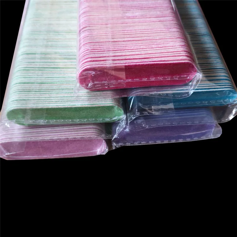 100pcs Hot Disposable Wooden Nail File Manicure Beauty Files Sandpaper Polishing Buffering Mini Nailfile Nail 100/240
100pcs Hot Disposable Wooden Nail File Manicure Beauty Files Sandpaper Polishing Buffering Mini Nailfile Nail 100/240