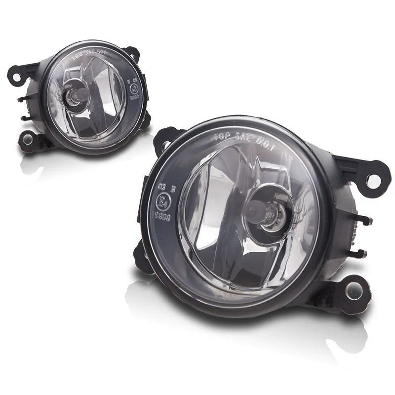 Fog Lamp Assembly Super Bright Fog Light For Renault Megane 2/3 Duster Fluence Koleos Kangoo 2003-2015 Halogen Fog Lights 1set
Fog Lamp Assembly Super Bright Fog Light For Renault Megane 2/3 Duster Fluence Koleos Kangoo 2003-2015 Halogen Fog Lights 1set