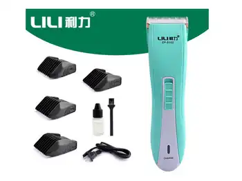 LILI Childrenl Rechargeable Hair Clipper Family Use Electric Hair Trimmer Cutting Machine To Haircut Styling Tools For Kids
LILI Childrenl Rechargeable Hair Clipper Family Use Electric Hair Trimmer Cutting Machine To Haircut Styling Tools For Kids