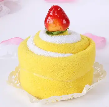 Creative 30x30cm+20x20cm 2pcs/set lovely cake shape towel favor gift for wedding birthday party decor
Creative 30x30cm+20x20cm 2pcs/set lovely cake shape towel favor gift for wedding birthday party decor