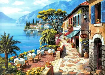 Framed painting by numbers paint by number for home decor picture oil painting for living room 4050 bar in seaside
Framed painting by numbers paint by number for home decor picture oil painting for living room 4050 bar in seaside