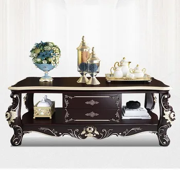 luxury European Style solid wood Coffee Table,American style Tea Table, Long Tea Table,
luxury European Style solid wood Coffee Table,American style Tea Table, Long Tea Table,