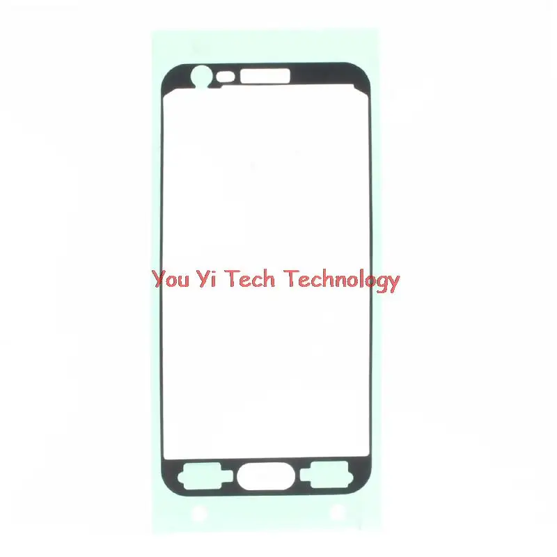 For Samsung Galaxy J3 (2016) J320 J320F Front Housing Frame Adhesive Sticker Glue Tape
For Samsung Galaxy J3 (2016) J320 J320F Front Housing Frame Adhesive Sticker Glue Tape