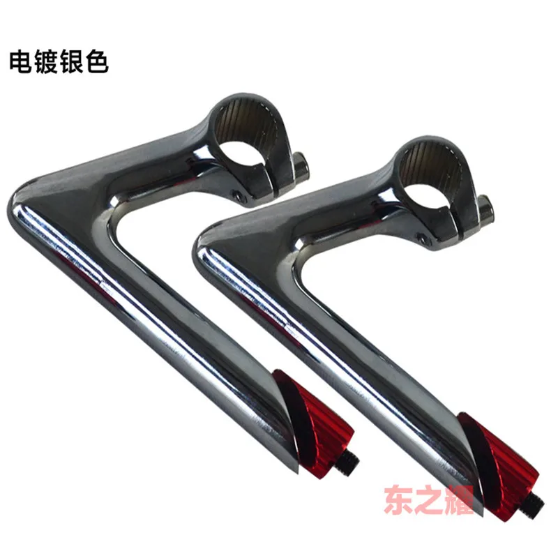 Q593 Bicycle Stem Dead fly bike Retro racing down 58 degrees Goose force stand stand 1 inch
Q593 Bicycle Stem Dead fly bike Retro racing down 58 degrees Goose force stand stand 1 inch