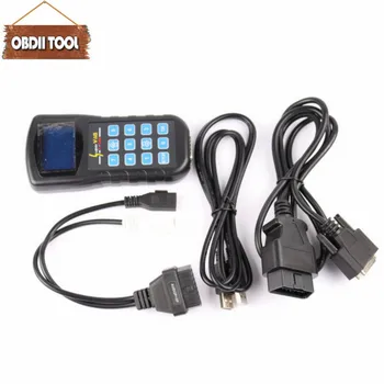 Super VAG K CAN 4.8 Diagnostic Mileage PIN Code Scanner OBD Reader Reset Airbag Data Odometer Correction
Super VAG K CAN 4.8 Diagnostic Mileage PIN Code Scanner OBD Reader Reset Airbag Data Odometer Correction