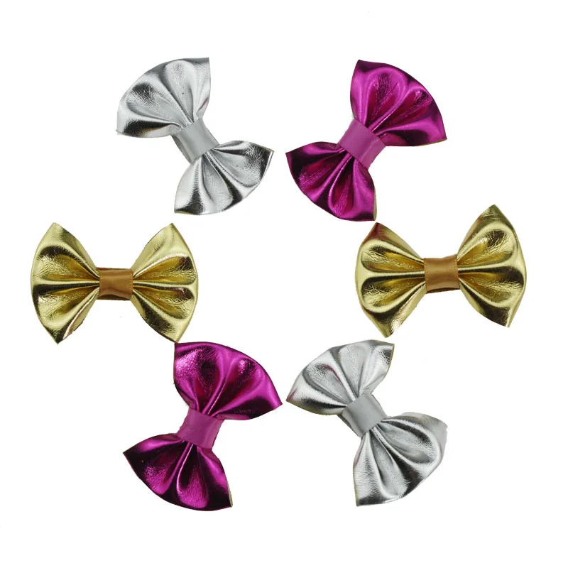 2pcs/pair Colorful Glitter PU Leather Hair Bows with Clips Children Headwear Bowknot Barrette Haipins for Girls Hair Accessories
2pcs/pair Colorful Glitter PU Leather Hair Bows with Clips Children Headwear Bowknot Barrette Haipins for Girls Hair Accessories