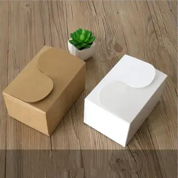 20pcs 15*10*8.5cm Brown White Kraft Box Party Gift Favor Box DIY Soap Box Candy Cookies Packaging Paper Boxes
20pcs 15*10*8.5cm Brown White Kraft Box Party Gift Favor Box DIY Soap Box Candy Cookies Packaging Paper Boxes