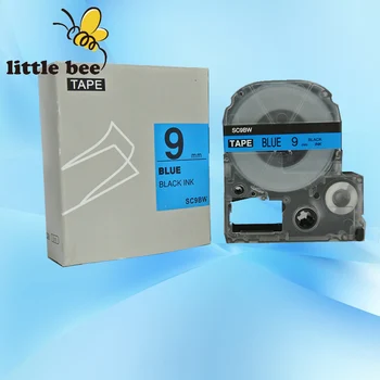 Free shipping tape SC9BW/LC-3LBP for KINGJIM/EPSON labelworks compatible for LW-300 LW-400 labelling maker label tapes
Free shipping tape SC9BW/LC-3LBP for KINGJIM/EPSON labelworks compatible for LW-300 LW-400 labelling maker label tapes