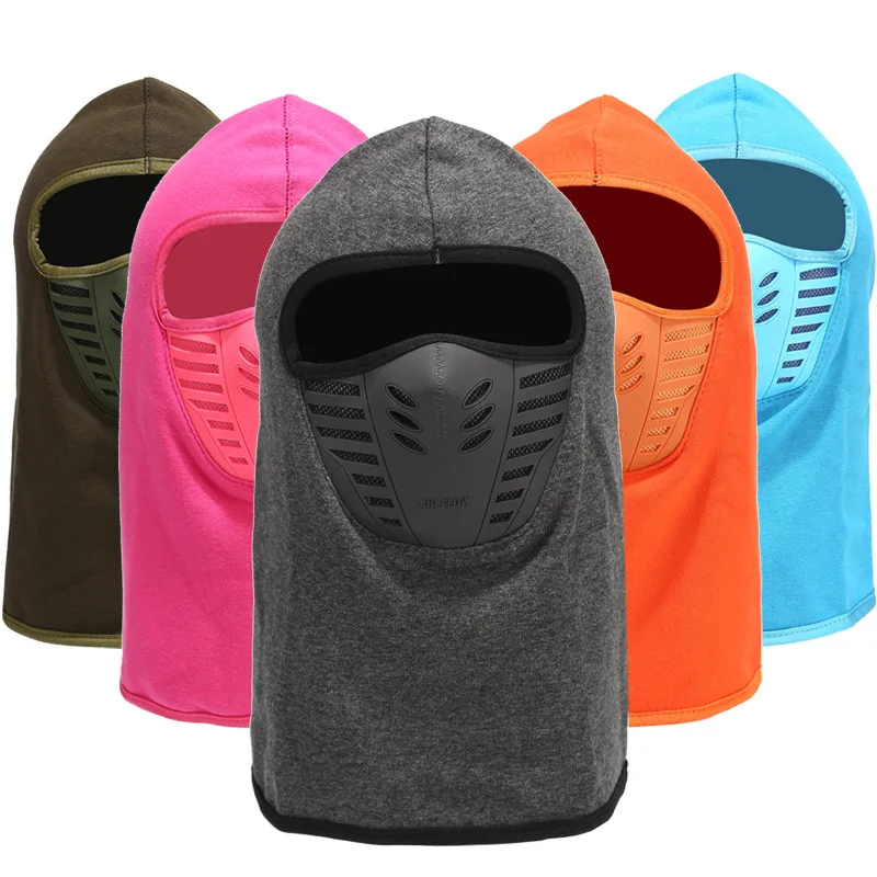 Cycling Winter Fleece Warm Full Face Cover Anti-dust Windproof Ski Mask Snowboard Hood Anti-dust Bike Thermal Balaclavas Scarf
Cycling Winter Fleece Warm Full Face Cover Anti-dust Windproof Ski Mask Snowboard Hood Anti-dust Bike Thermal Balaclavas Scarf