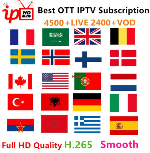 World europe IPTV Arabic French English Spain iptv For m3u Android include xxx vod
World europe IPTV Arabic French English Spain iptv For m3u Android include xxx vod