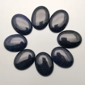 Wholesale blue sand Natural Stone 40x30MM Beads for jewelry making cab cabochon Ring pendant accessories 10Pcs/lot Free shipping
Wholesale blue sand Natural Stone 40x30MM Beads for jewelry making cab cabochon Ring pendant accessories 10Pcs/lot Free shipping