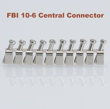 FBI10-6 Central Connector Short Circuit Center Connection Strip For UK2.5B UK5N UK-TWIN UKK5 Din Rail Terminal Block Parts
FBI10-6 Central Connector Short Circuit Center Connection Strip For UK2.5B UK5N UK-TWIN UKK5 Din Rail Terminal Block Parts