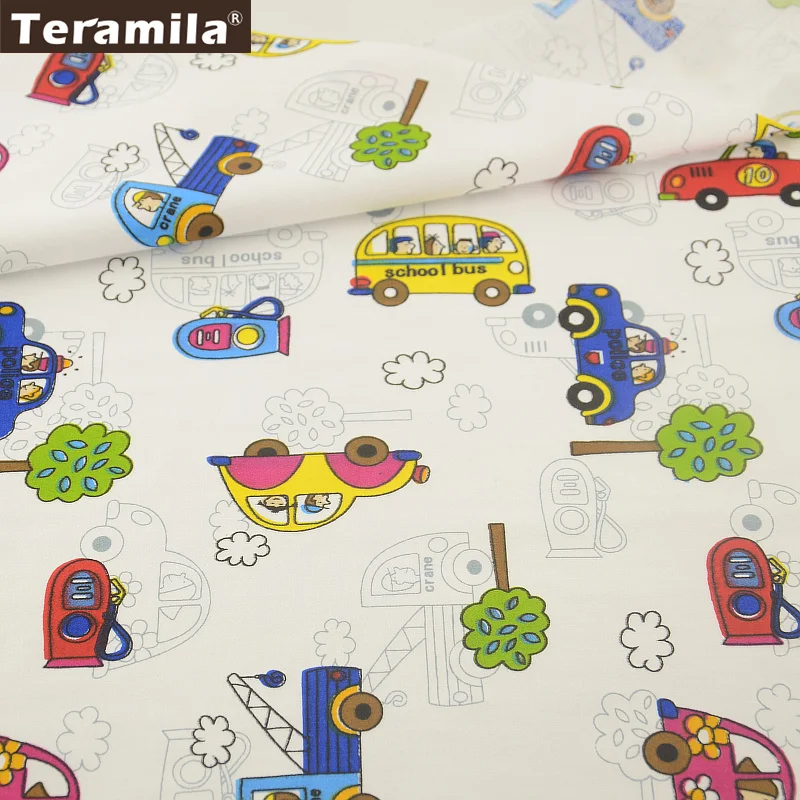 2016 News Various Transportation Pattern Cotton Fabric Twill Fat Quarter Material Bed Sheet Patchwork Tissue Home Textile
2016 News Various Transportation Pattern Cotton Fabric Twill Fat Quarter Material Bed Sheet Patchwork Tissue Home Textile