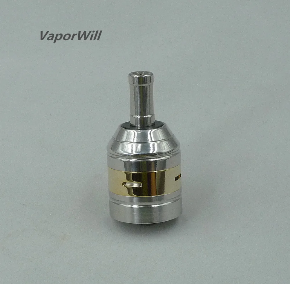 Zenith V2 26mm RBA RDA Rebuildable Dripping Drip Atomizer for Mech Box Mod Vaporizer Pen
Zenith V2 26mm RBA RDA Rebuildable Dripping Drip Atomizer for Mech Box Mod Vaporizer Pen