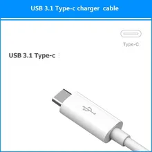 Usb type-c cable USB 3.1 Type C USB C cable USB Data Sync Charge Cable for Macbook Xiaomi 4c Onplus2 NEXUS 5X 6P