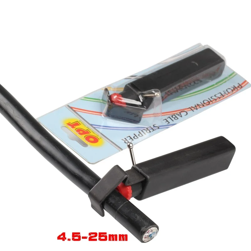 High quality fiber optic cable rotate stripper use for cross incision and The longitudinal cut open stripping Free Shipping
High quality fiber optic cable rotate stripper use for cross incision and The longitudinal cut open stripping Free Shipping