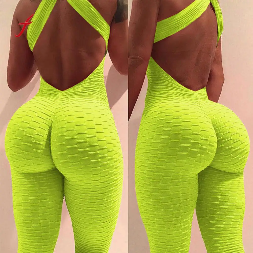 Feitongjumpsuits for women 2018 One Piece Fitness Sleeveless Slim Suit Workout Jumpsuit Simple Self-cultivation bodysuit women
Feitongjumpsuits for women 2018 One Piece Fitness Sleeveless Slim Suit Workout Jumpsuit Simple Self-cultivation bodysuit women