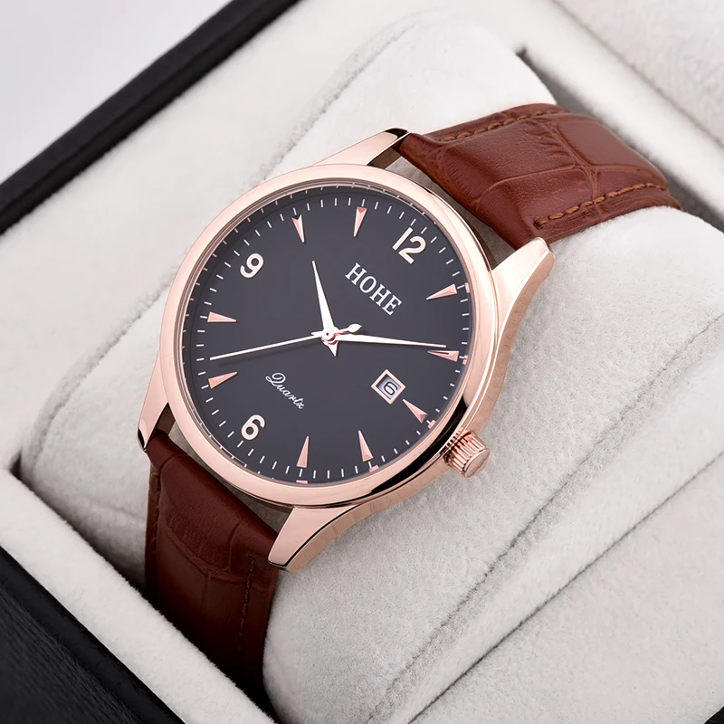 Men's Fashion Leisure Leather Belt Quartz Watch Trend Simple Retro Business Leisure Men's Watches Couple Watches Women's Watches
Men's Fashion Leisure Leather Belt Quartz Watch Trend Simple Retro Business Leisure Men's Watches Couple Watches Women's Watches