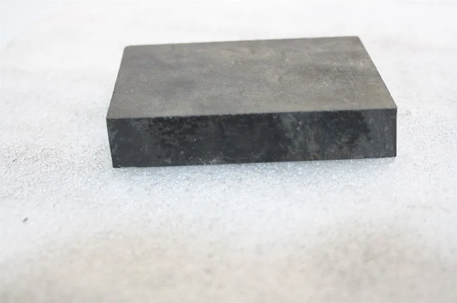 110 x180x35 mm synthetic high pure Graphite block 1pcs /Graphite Slab/ carbon electrode/graphite blade
110 x180x35 mm synthetic high pure Graphite block 1pcs /Graphite Slab/ carbon electrode/graphite blade